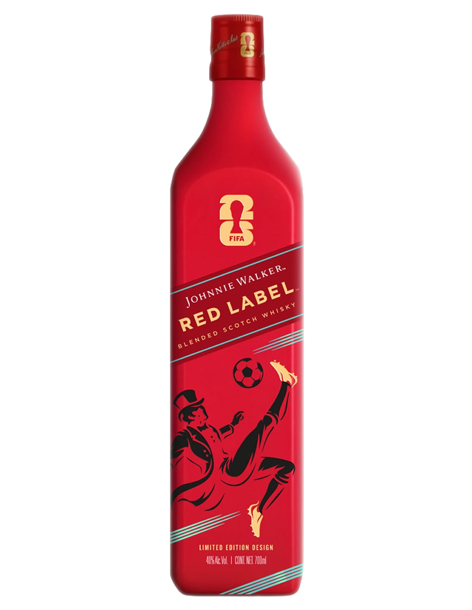 Whisky Johnnie Walker Red Label